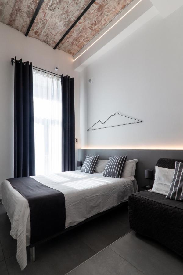 Vesucharme Suite Luxury Room Napoli Dış mekan fotoğraf