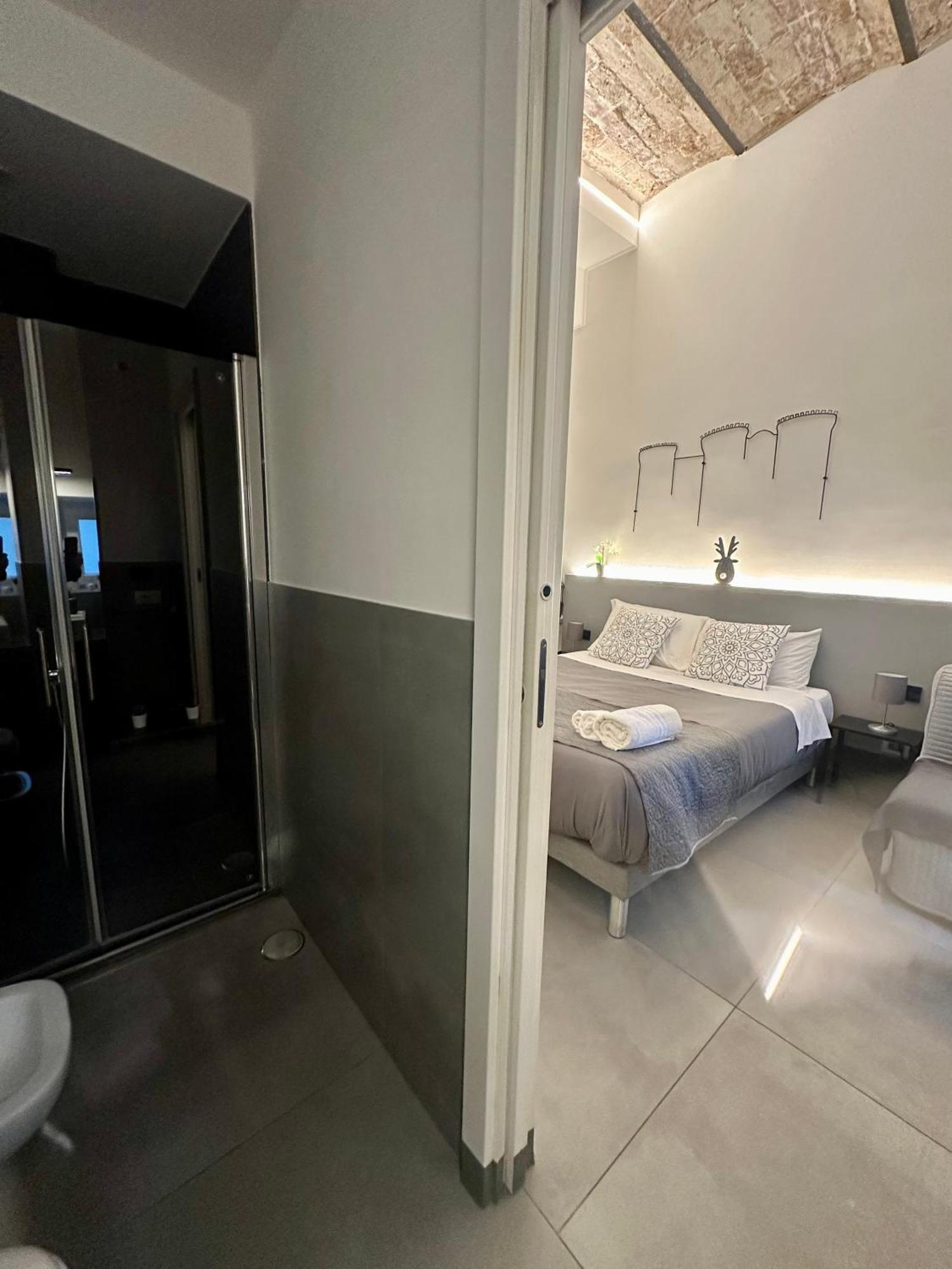 Vesucharme Suite Luxury Room Napoli Dış mekan fotoğraf
