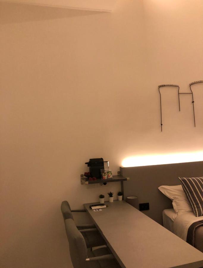 Vesucharme Suite Luxury Room Napoli Dış mekan fotoğraf