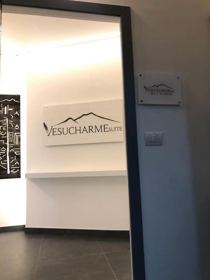Vesucharme Suite Luxury Room Napoli Dış mekan fotoğraf