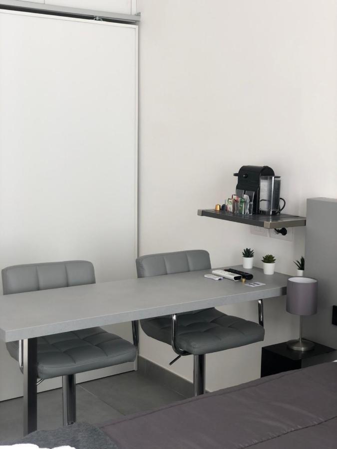 Vesucharme Suite Luxury Room Napoli Dış mekan fotoğraf