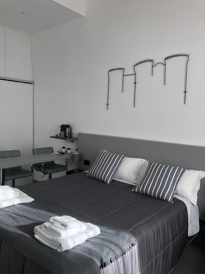 Vesucharme Suite Luxury Room Napoli Dış mekan fotoğraf