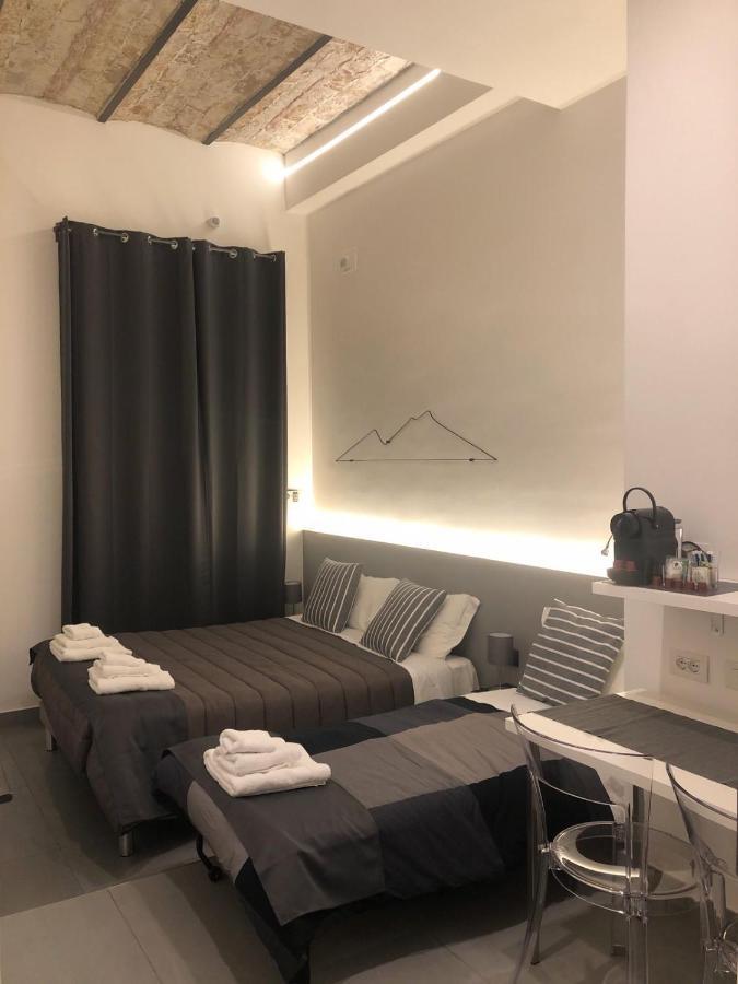 Vesucharme Suite Luxury Room Napoli Dış mekan fotoğraf