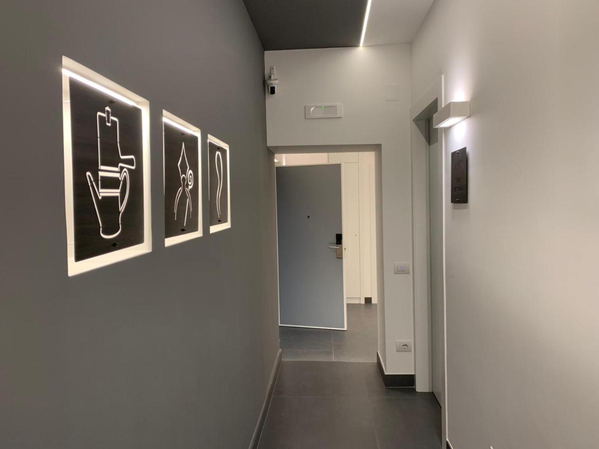 Vesucharme Suite Luxury Room Napoli Dış mekan fotoğraf