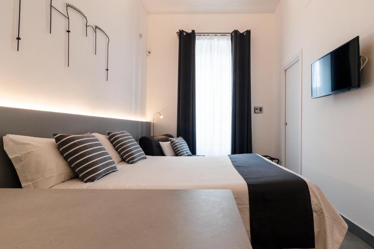 Vesucharme Suite Luxury Room Napoli Dış mekan fotoğraf