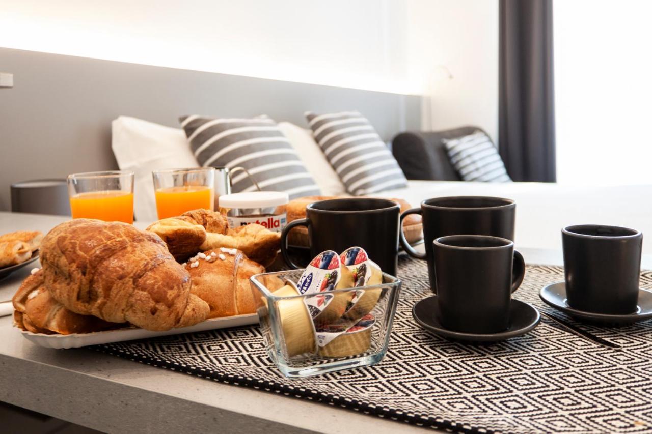 Vesucharme Suite Luxury Room Napoli Dış mekan fotoğraf