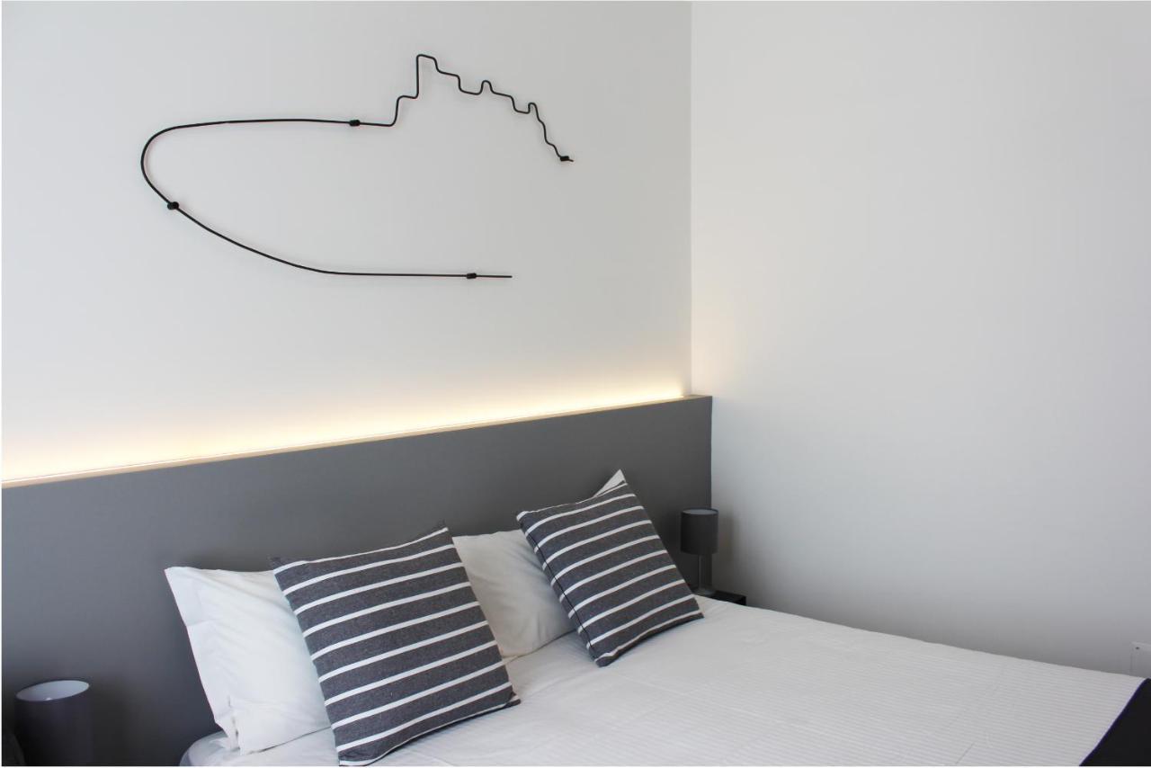 Vesucharme Suite Luxury Room Napoli Dış mekan fotoğraf